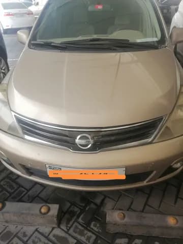 Used Nissan Tiida 1.8 Sedan 2012 Used Nissan Tiida 1.8 Sedan 2012 used_cars.forSale