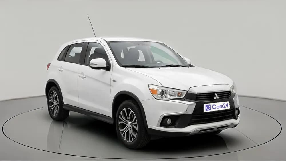 Used Mitsubishi ASX 2019