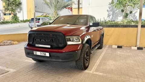 Used RAM 1500 5.7 V8 2018 Used RAM 1500 5.7 V8 2018 used_cars.forSale