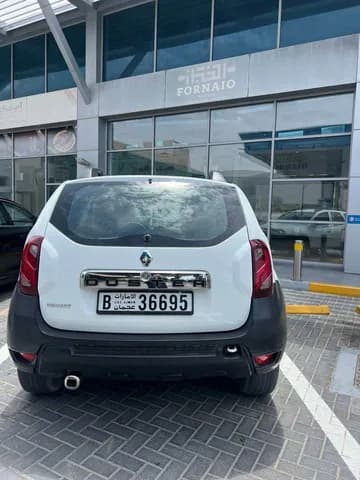 Used Renault Duster SE 4X2 2018 Used Renault Duster SE 4X2 2018 used_cars.forSale