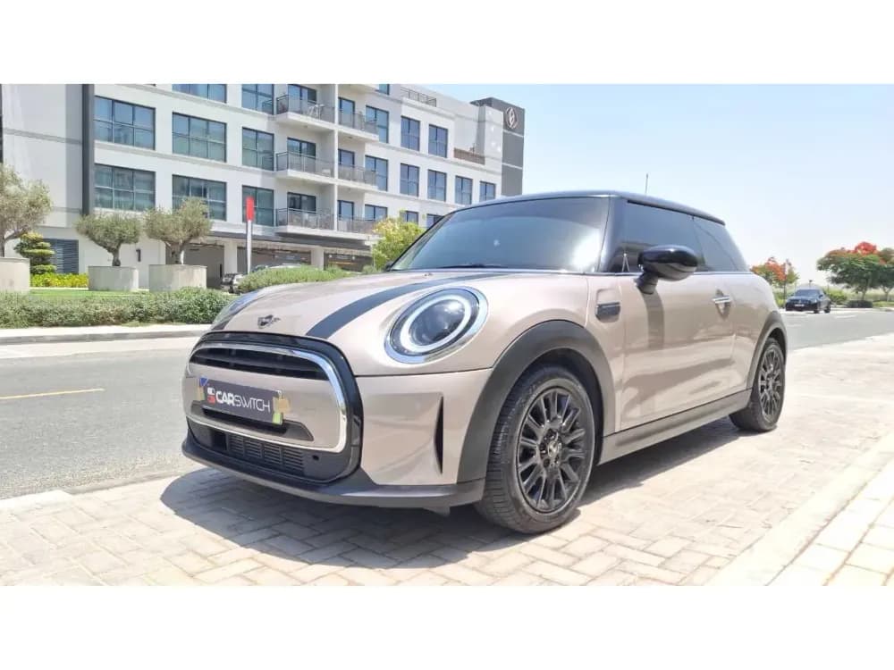 Used Mini Cooper 2022