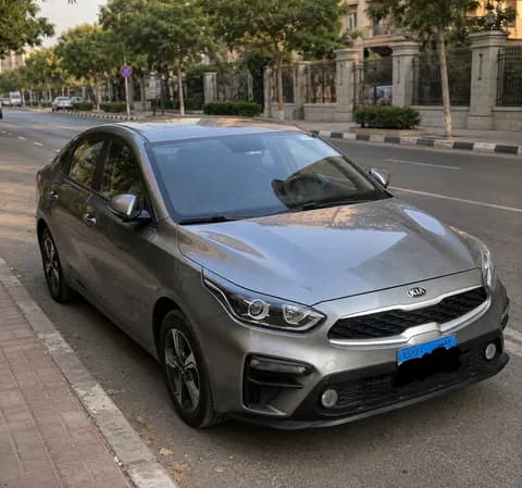 Used Kia Grand Cerato 1.6L EX 2021 Used Kia Grand Cerato 1.6L EX 2021 for sale