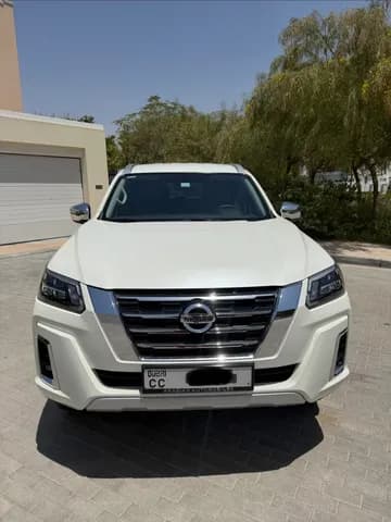 نيسان إكستيرا 4.0L S (Off Road Pack) 2024 مستعملة نيسان إكستيرا 4.0L S (Off Road Pack) 2024 مستعملة used_cars.forSale