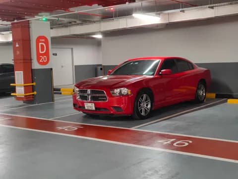 Used Dodge Charger SE 2014 Used Dodge Charger SE 2014 used_cars.forSale