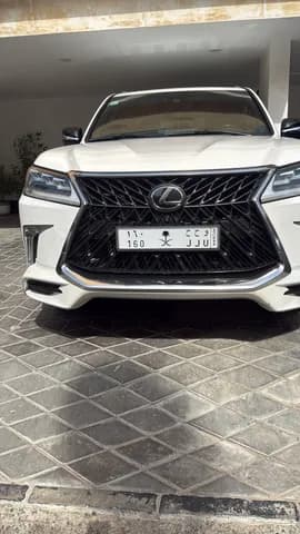 Used Lexus LX 570 S 2020 Used Lexus LX 570 S 2020 used_cars.forSale