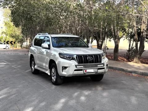 Used Toyota Land Cruiser Prado 5 Door 4.0L (Automatic) 2021