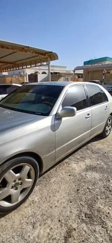 Used Lexus LS 430 2001 Used Lexus LS 430 2001 used_cars.forSale