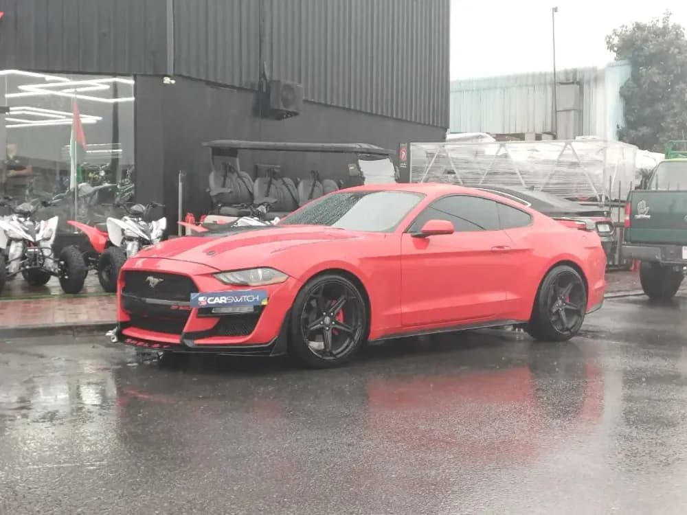 Used Ford Mustang 2021