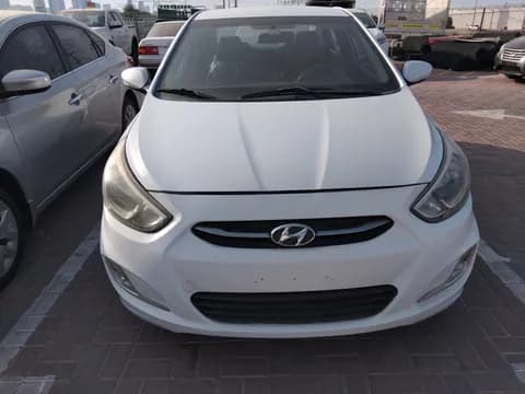 Used Hyundai Accent 1.4L 2017 Used Hyundai Accent 1.4L 2017 used_cars.forSale