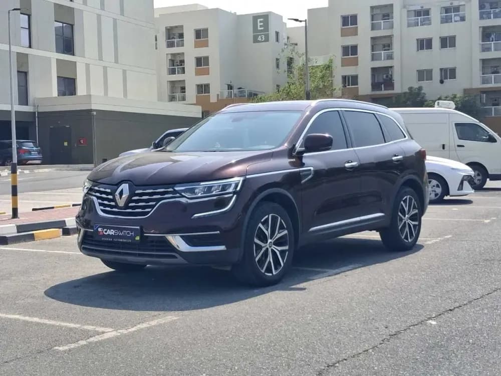 Used Renault Koleos 2024