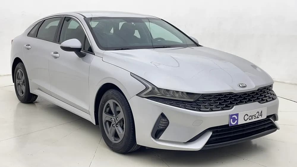 Used Kia K5 2021