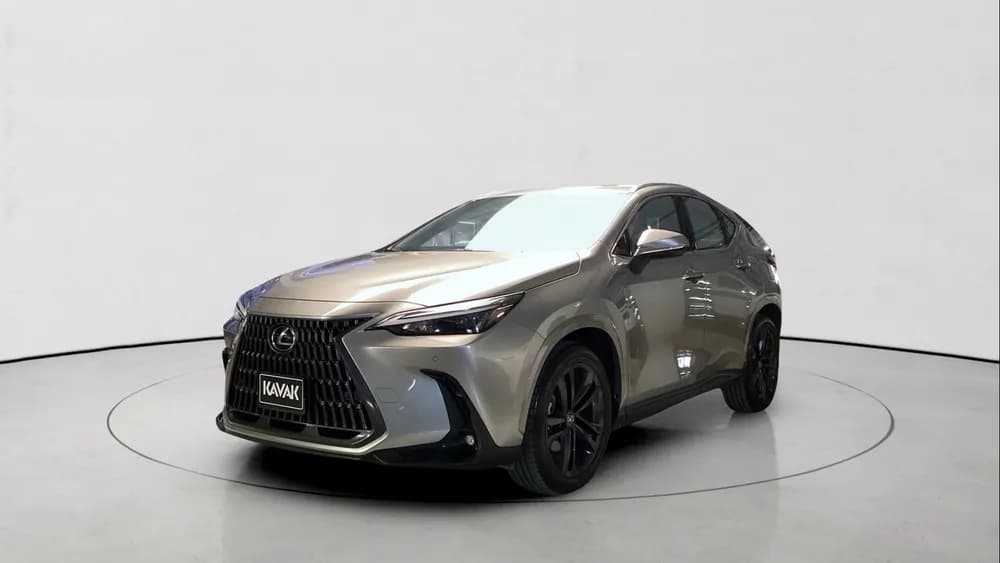 Used Lexus NX 2025