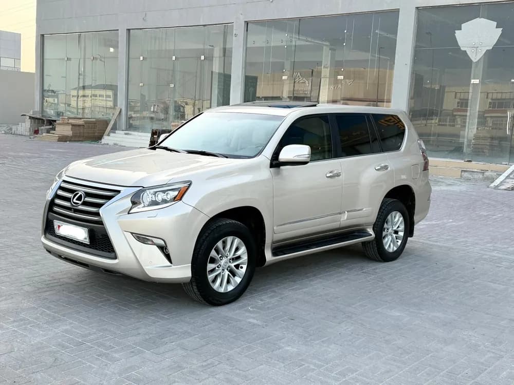 Used Lexus GX 460 4.6 2016