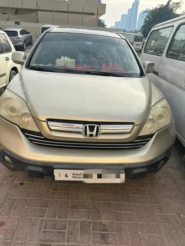 Used Honda CR-V 2.4 EX-L 2008 Used Honda CR-V 2.4 EX-L 2008 for sale