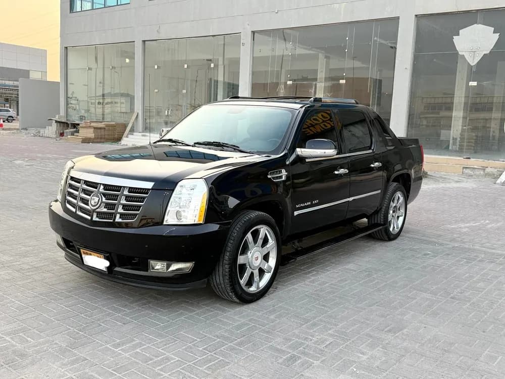 Used Cadillac ESCALADE ESV 6.2L 2011