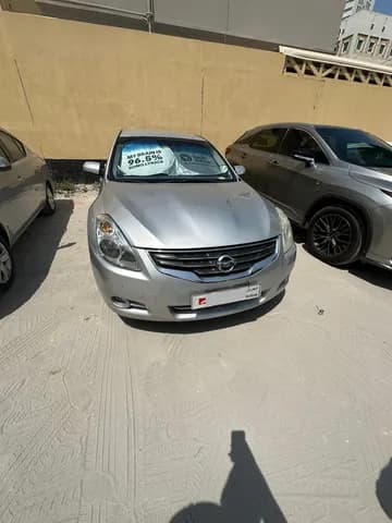 Used Nissan Altima 2.5 S 2012