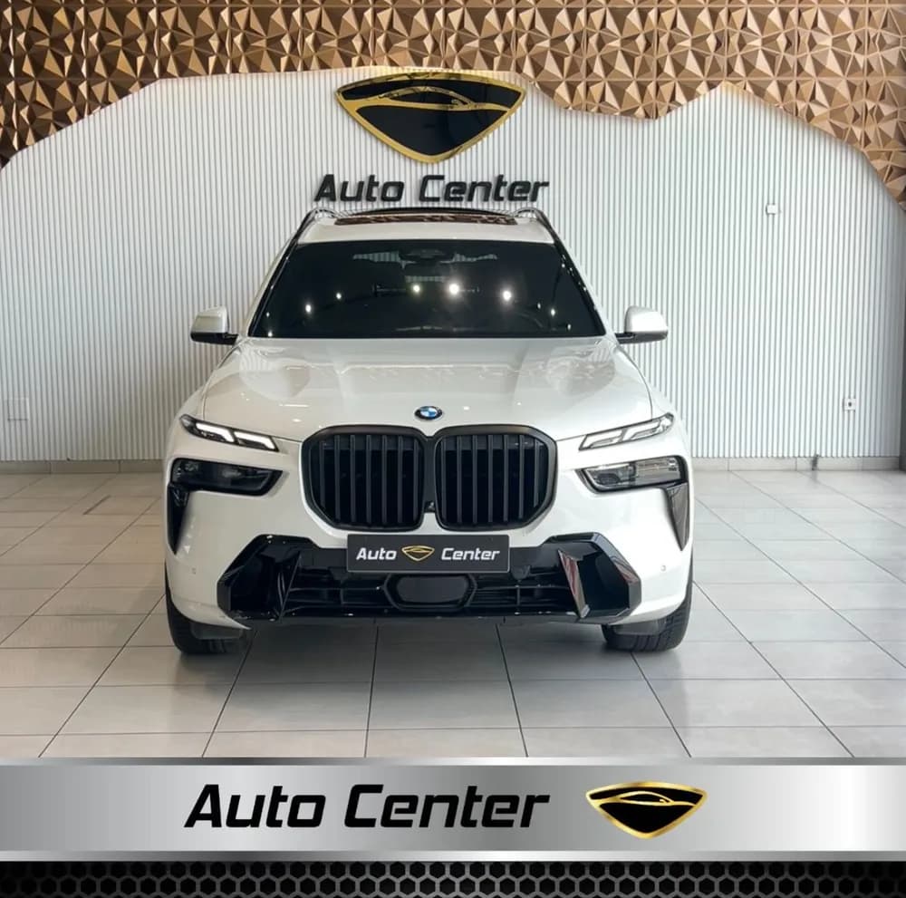 Used BMW X7 XDrive40i 2023