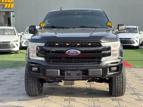 فورد أف-150 5.0L لاريات FX4 2019 مستعملة فورد أف-150 5.0L لاريات FX4 2019 مستعملة used_cars.forSale