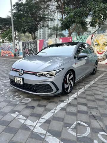 Used Volkswagen Golf GTI Package 1 (Full Option) 2021 Used Volkswagen Golf GTI Package 1 (Full Option) 2021 used_cars.forSale