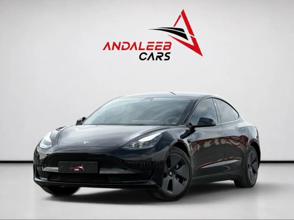 Used Tesla Model 3 2022
