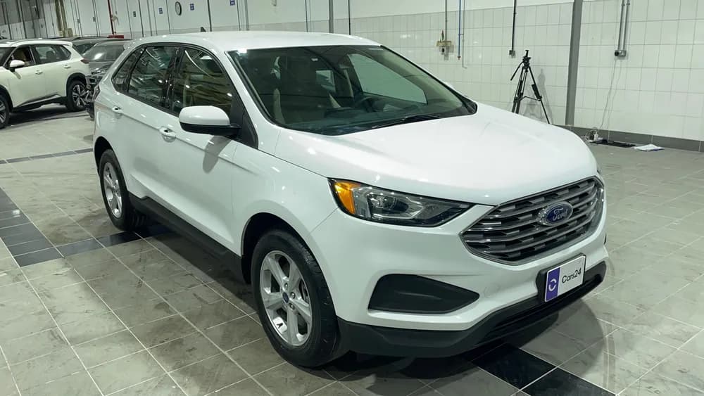 Used Ford Edge 2022