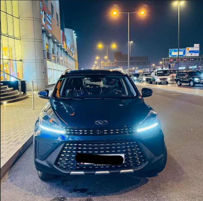 New KAIYI X3 Pro 1.5T Luxury 2026