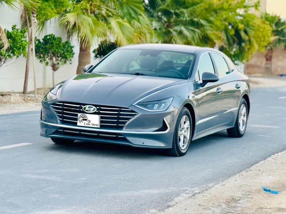 Used Hyundai Sonata 2.4L 2021 Used Hyundai Sonata 2.4L 2021 used_cars.forSale