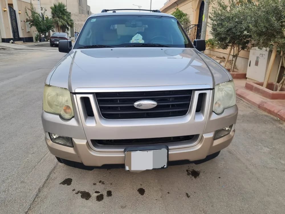 Used Ford Explorer XLT 2008