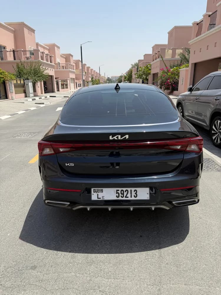 Used Kia K5 2.5L GDI 2023