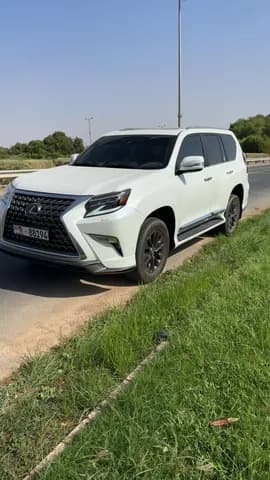 لكزس جي اكس 460 Premier 2022 مستعملة لكزس جي اكس 460 Premier 2022 مستعملة used_cars.forSale