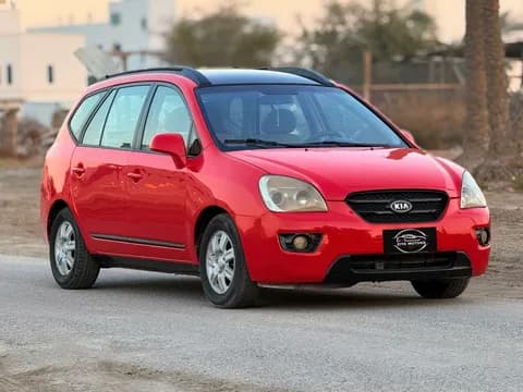 Used Kia Carens 1.5L 2007