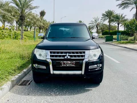 Used Mitsubishi Pajero 3.5L 5 Door 2016