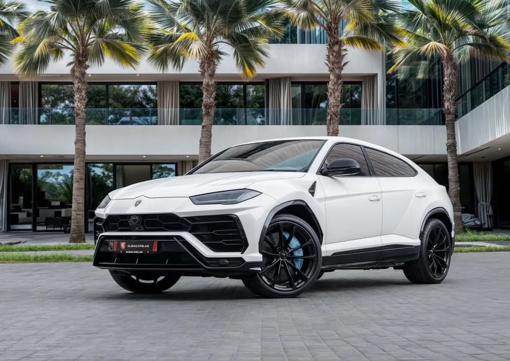 Used Lamborghini Urus 2019