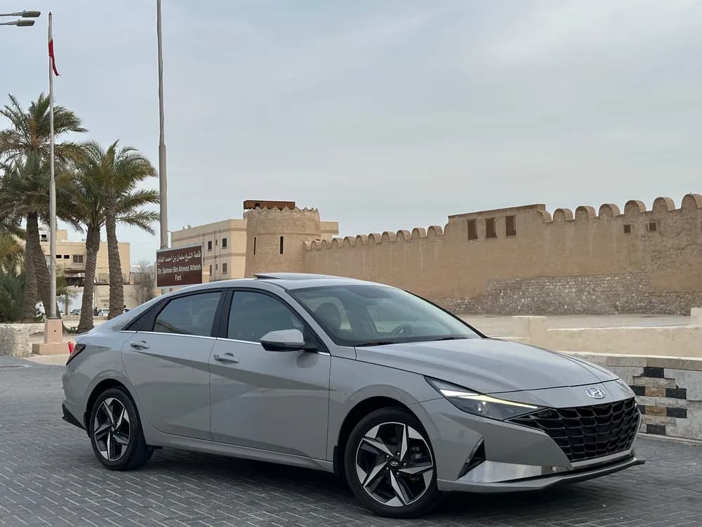 Used Hyundai Elantra 2.0L Top 2021
