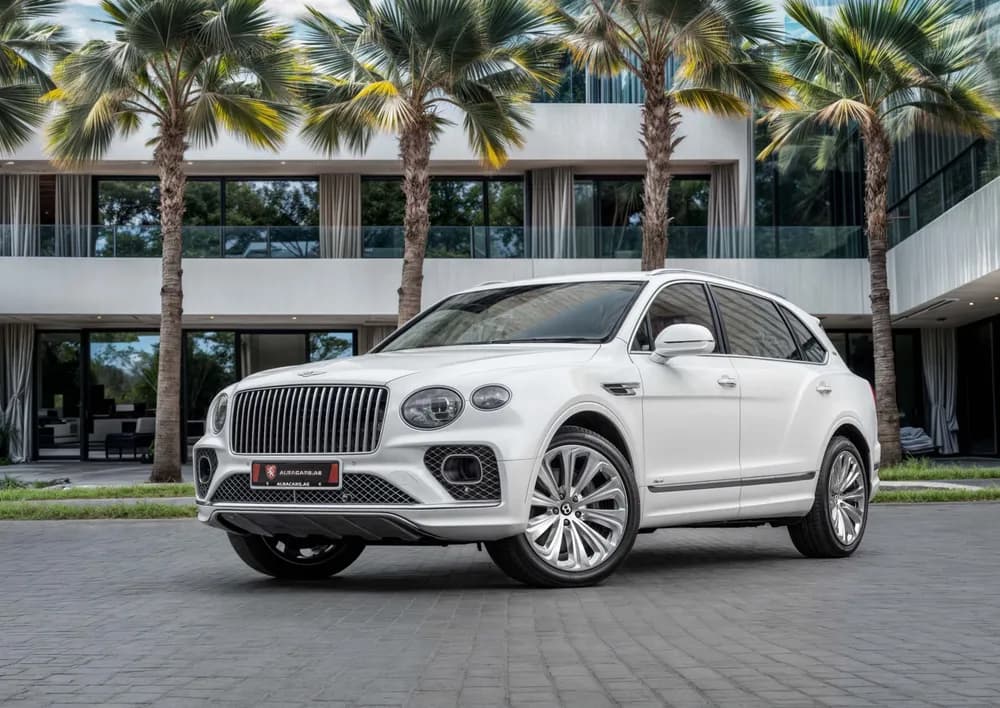 Used Bentley Bentayga 2023