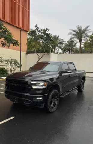 دودج رام 1500 Sport Regular Cab 2020 مستعملة دودج رام 1500 Sport Regular Cab 2020 مستعملة used_cars.forSale