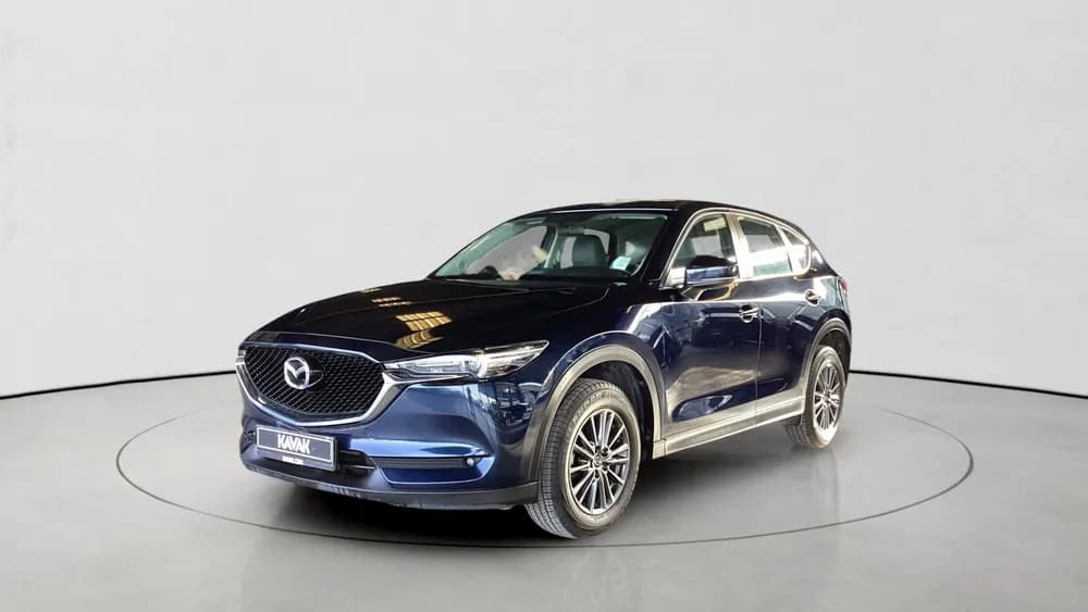 Used Mazda CX-5 2019