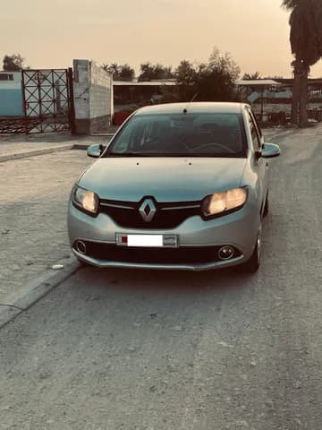Used Renault Symbol SE 2016