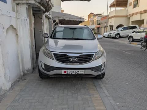 Used Kia Sportage 2.4L GDI EX (AWD) 2011