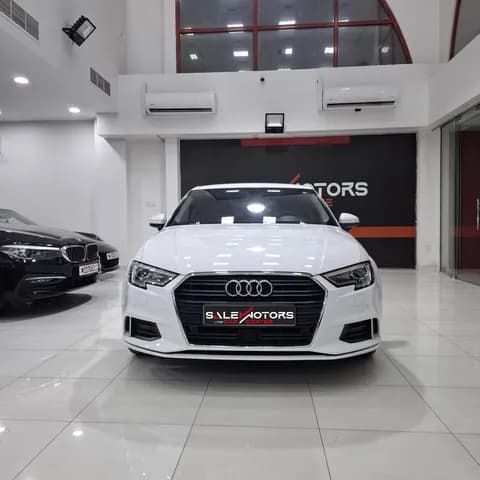Used Audi A3 Sportback 1.4L (125 HP) 2020