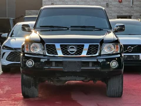 نيسان باترول سفاري 4.8L A/T (Full Option) 2021 مستعملة نيسان باترول سفاري 4.8L A/T (Full Option) 2021 مستعملة used_cars.forSale