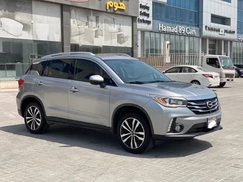 جي أي سي جي اس4 1.5T GS (Full Option) 2020 مستعملة