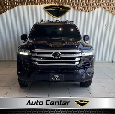تويوتا لاند كروزر 3-5t-gxr-l3-4wd 2023 مستعملة
