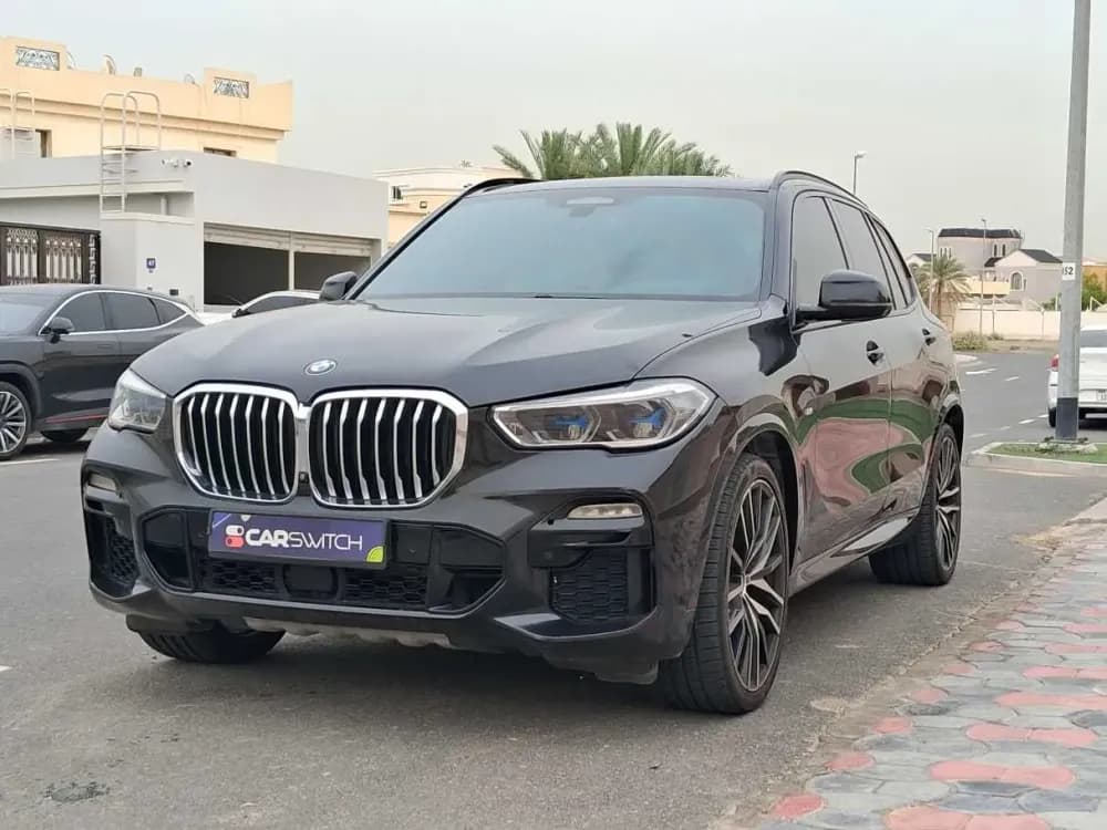بي إم دبليو اكس5 2019 مستعملة