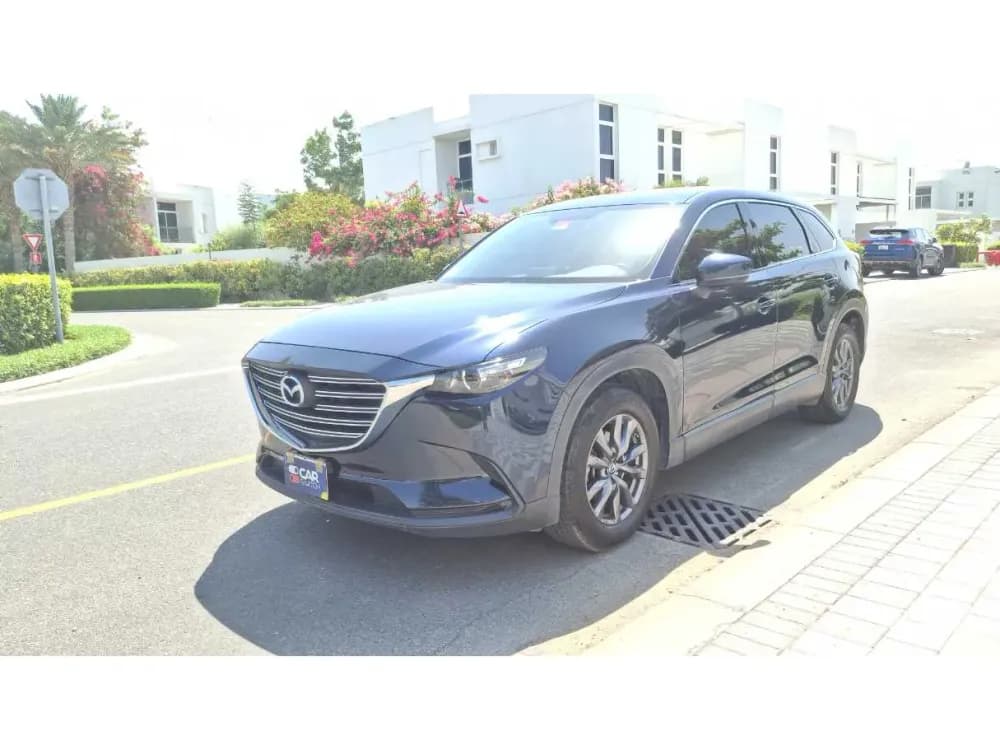 Used Mazda CX-9 2021