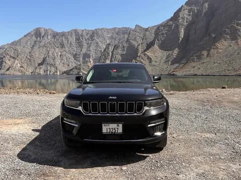 Used Jeep Grand Cherokee Limited 3.6L Standard 2023 Used Jeep Grand Cherokee Limited 3.6L Standard 2023 used_cars.forSale