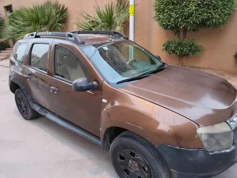 مستعملة رينو دستر 2015 مستعملة رينو دستر 2015 used_cars.forSale