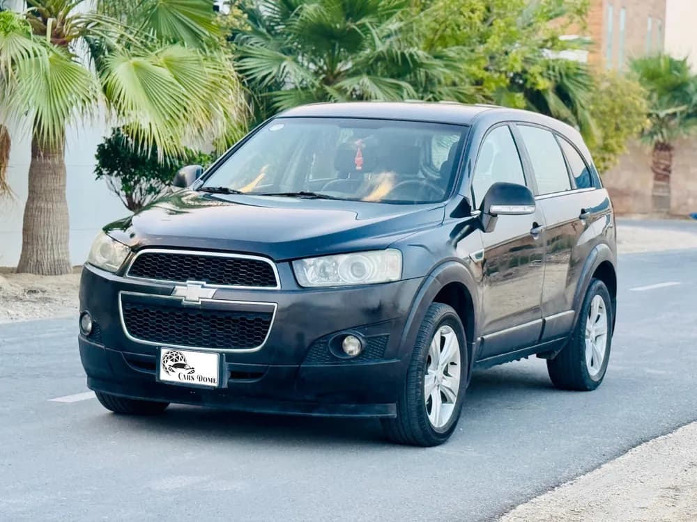 Used Chevrolet Captiva 2.4L 2012
