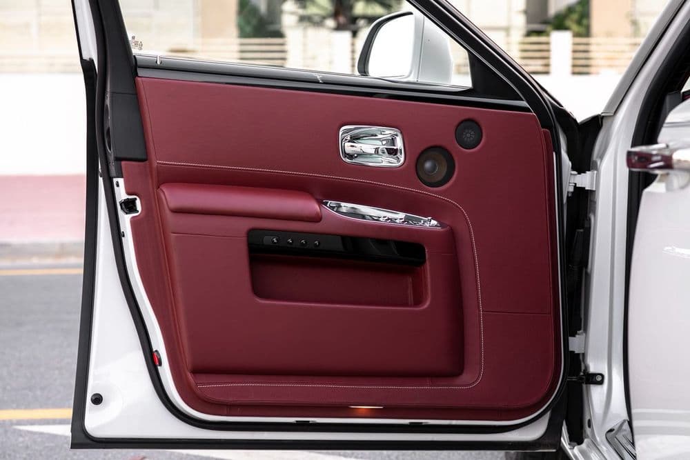 Used Rolls Royce Ghost 2016