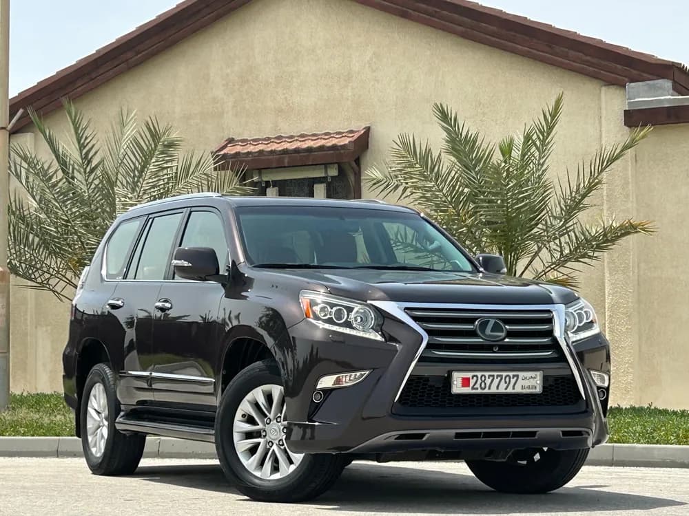 Used Lexus GX 460 4.6 2015 Used Lexus GX 460 4.6 2015 used_cars.forSale